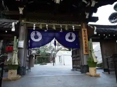 豊川稲荷東京別院(東京都)