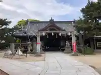 高砂神社の本殿・本堂