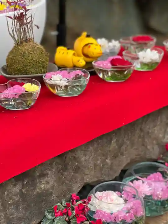 法輪寺のその他建物