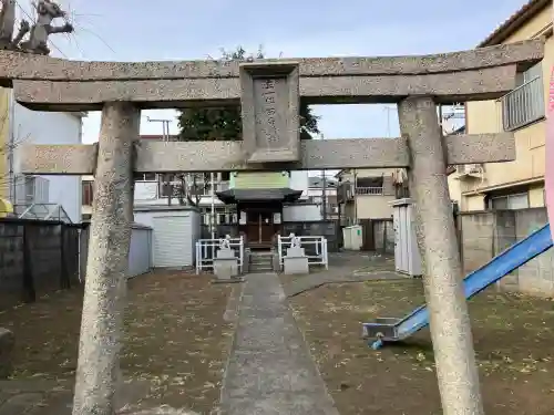 西守稲荷神社(東京都)