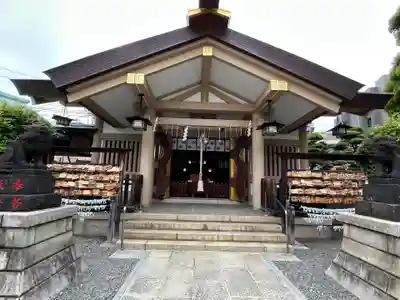 天祖諏訪神社(東京都)