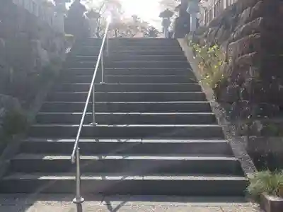 加波山三枝祇神社本宮里宮(茨城県)