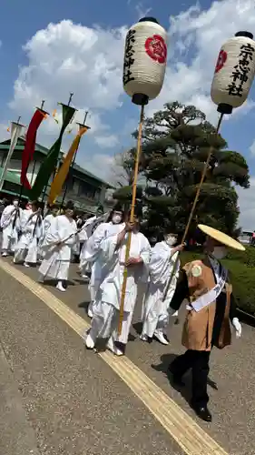 大元 宗忠神社(岡山県)