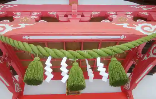 栗山天満宮のその他建物