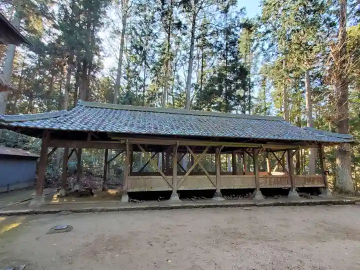 上鴨川住吉神社のその他建物