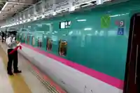 川守稲荷神社(岩手県)