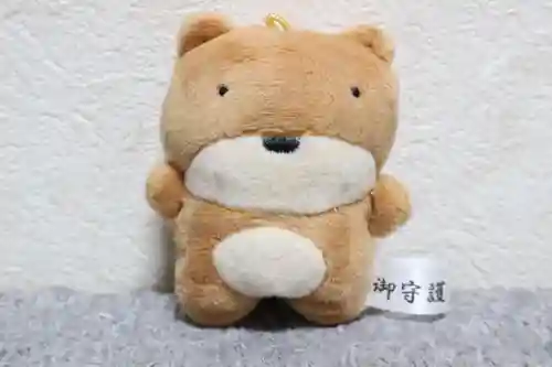 くまくま神社(導きの社 熊野町熊野神社)(東京都)