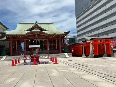 東京羽田 穴守稲荷神社(東京都)