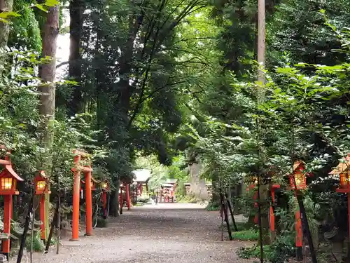 冠稲荷神社のその他建物