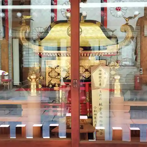露天神社（お初天神）(大阪府)