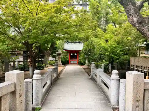 生田神社(兵庫県)