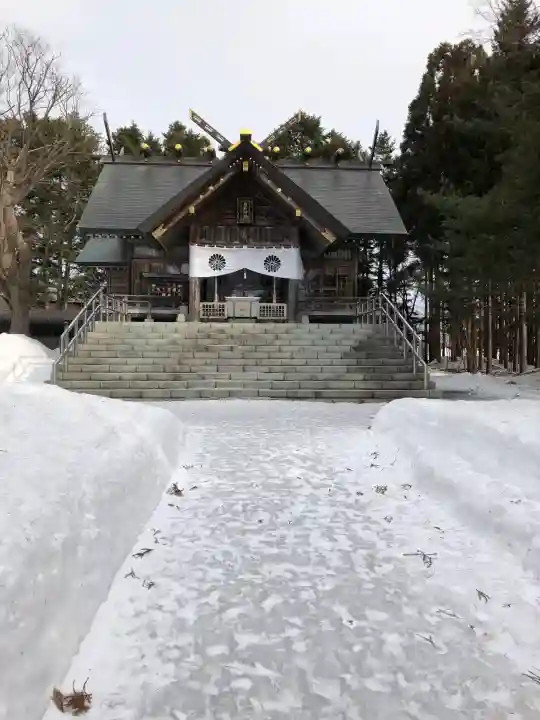 当別神社の{uncategorized: "未分類", other: "その他", undefined: "問題あり", building: "その他建物", grave: "お墓", sacred_gate: "鳥居", guardian: "狛犬", statue: "像", buddha: "仏像", history: "歴史", nature: "自然", garden: "庭園", animal: "動物", pagoda: "塔", temizu: "手水舎", mountain_gate: "山門・神門", sanctuary: "本殿・本堂", subordinate: "末社・摂社", art: "芸術", scenery: "景色", jizo: "地蔵", ema: "絵馬", goshuin: "御朱印", omikuji: "おみくじ", items: "授与品その他", amulet: "お守り", goshuincho: "御朱印帳", eats: "食事", festival: "お祭り", votive_dance: "神楽", shichigosan: "七五三参", wedding: "結婚式", experience: "体験その他", initially: "初詣", around: "周辺", anti_infection: "感染症対策"}