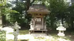 成田熊野神社(千葉県)