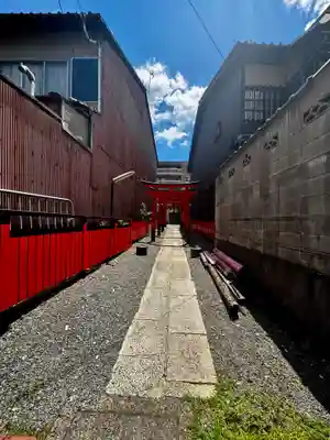 合槌稲荷大明神(京都府)