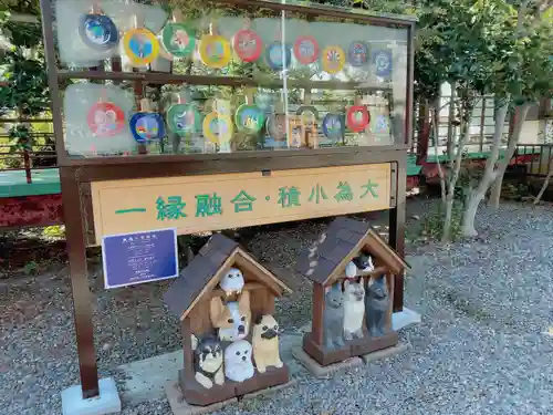 今市報徳二宮神社のその他建物