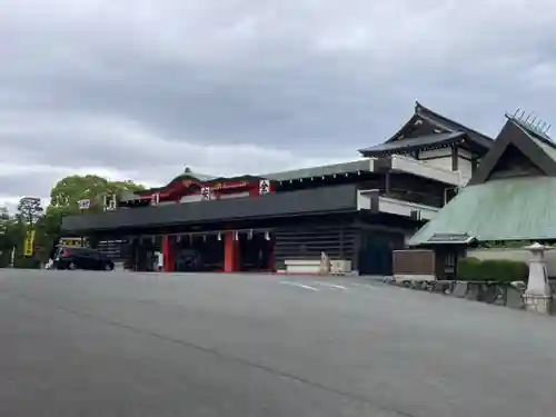 成田山大阪別院　明王院(大阪府)