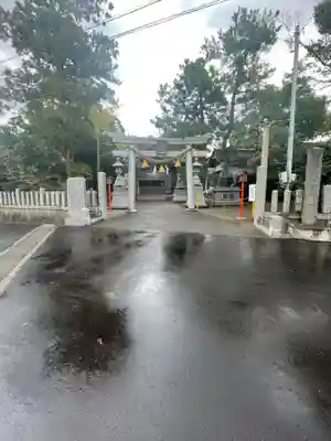 武三熊神社(石川県)