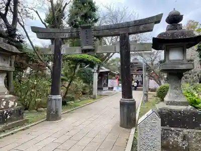 江島神社(神奈川県)
