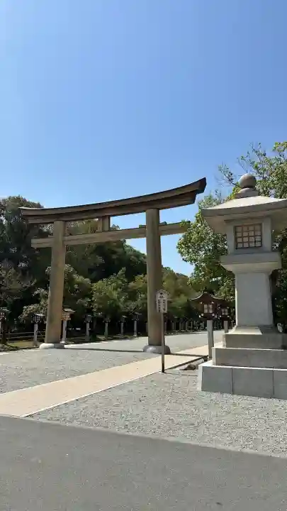 橿原神宮(奈良県)