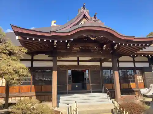 大仙寺(神奈川県)