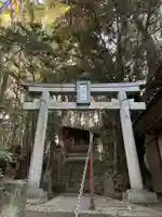 小池安房神社(千葉県)