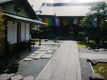 法華長講弥陀三昧堂(長講堂)の本殿・本堂