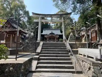 棚倉孫神社(京都府)