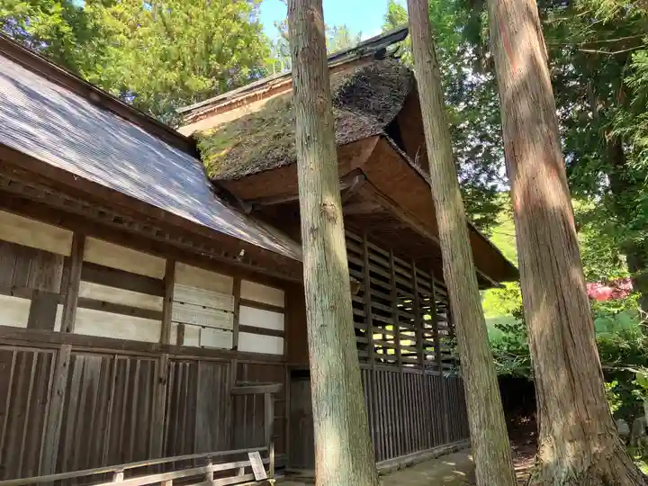 熱田神社(長野県)