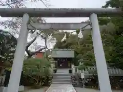 須走護國神社(静岡県)