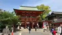 生田神社(兵庫県)