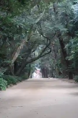 鹿島神宮のその他建物