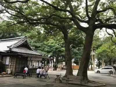 大宮・大原神社のその他建物