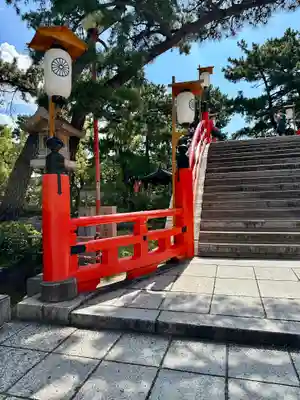 住吉大社のその他建物