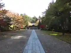 岩手護國神社の建物その他