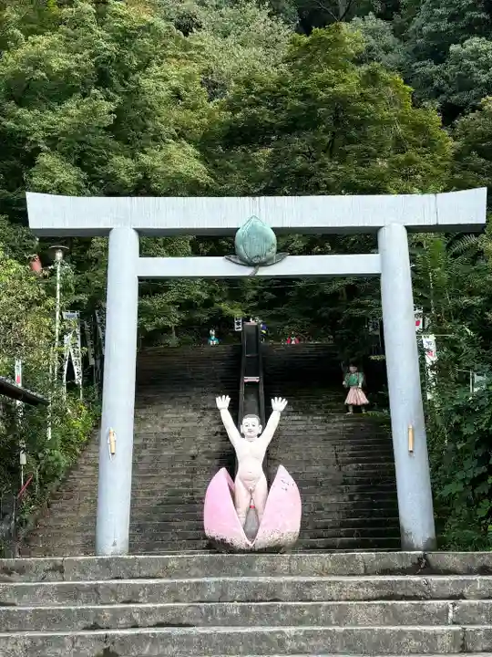 桃太郎神社(栗栖)(愛知県)