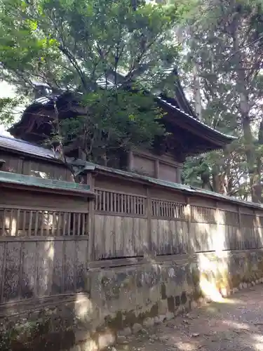 東金砂神社(茨城県)