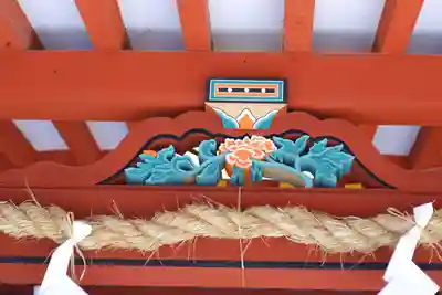 石上神宮(奈良県)