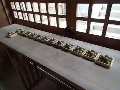 石床神社・消渇神社のその他建物