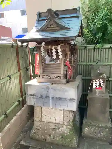東神社(東京都)