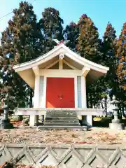 鹿島神社宮殿の本殿