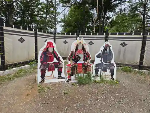 うさぎ神社(山梨県)