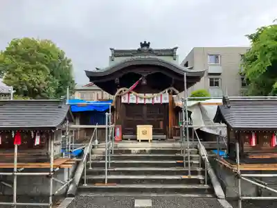 篠津神社(滋賀県)