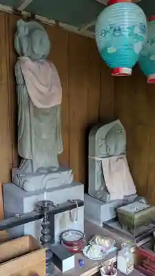 遍照寺の末社・摂社