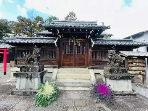 日吉神社(滋賀県)