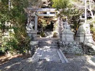 吉田神社の鳥居