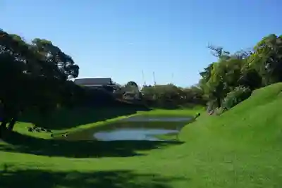 加藤神社の周辺