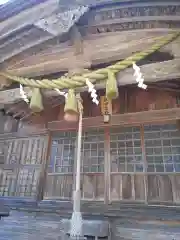 天照御祖神社(岩手県)