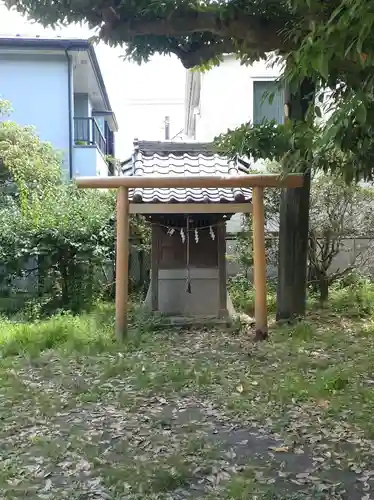 巽神社の末社