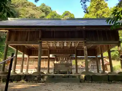 眞名井神社(島根県)