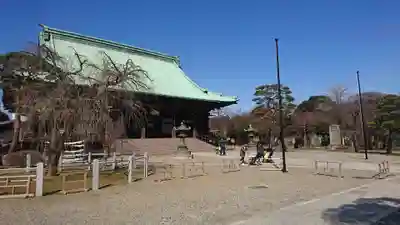 護国寺(東京都)